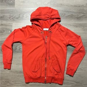 🔥Stella McCartney x Adidas zipped hoodie xsmall.